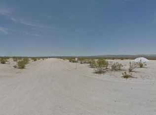 Colgate Road & Columbia Rd, California City, CA 93505