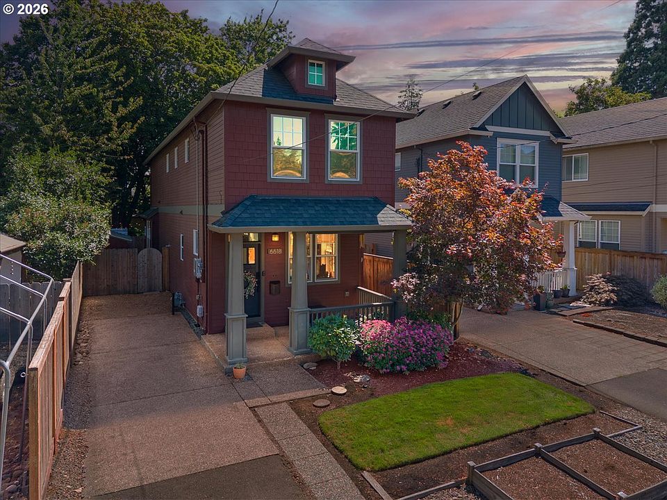 1st image of 6618 SE 66th Ave