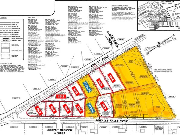 127 Sewall Falls Road, Concord, NH 03301