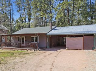 1166 N Mountain View Ter, Payson, AZ 85541