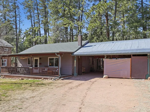 1166 N Mountain View Ter, Payson, AZ 85541