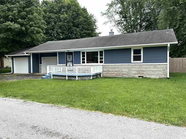 21 W Merrill St, Rossville, IN 46065