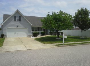 39 Allison Sutton Dr, Hampton, VA 23669