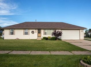 307 S Harrison St, Hebron, IN 46341