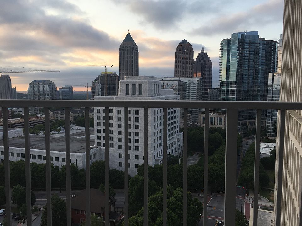 2nd image of 943 Peachtree St NE Unit 1611