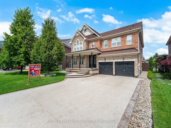 8 McCandless Ct, Caledon, ON L7C 3R7