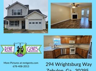 294 Wrightsburg Way, Zebulon, GA 30295