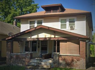 624 N Drexel Ave, Indianapolis, IN