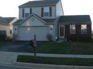 5183 Upland Meadow Dr, Canal Winchester, OH 43110