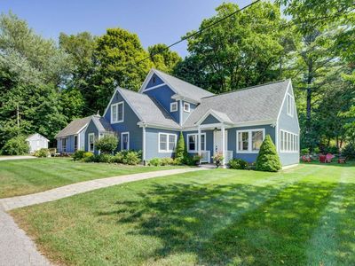 104 N 2nd St, Leland, MI, 49654