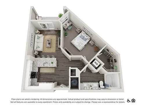 Floor plan A3-1
