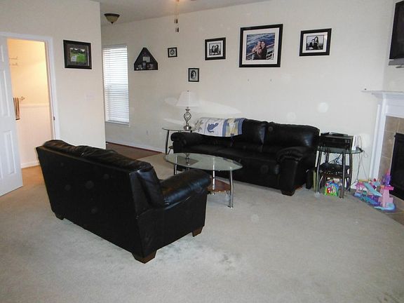 Livingroom - view from dining area