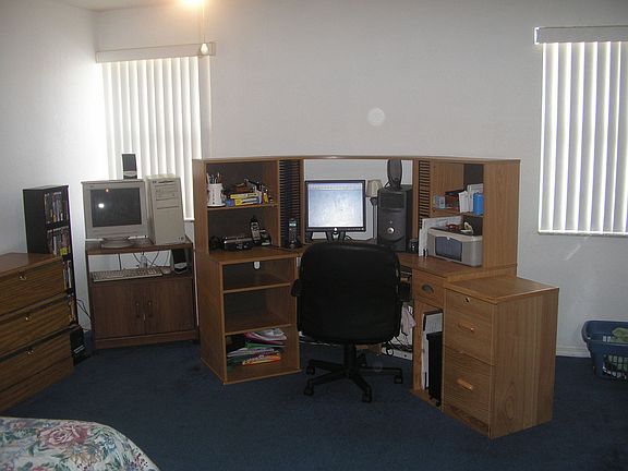 master bed 15x15