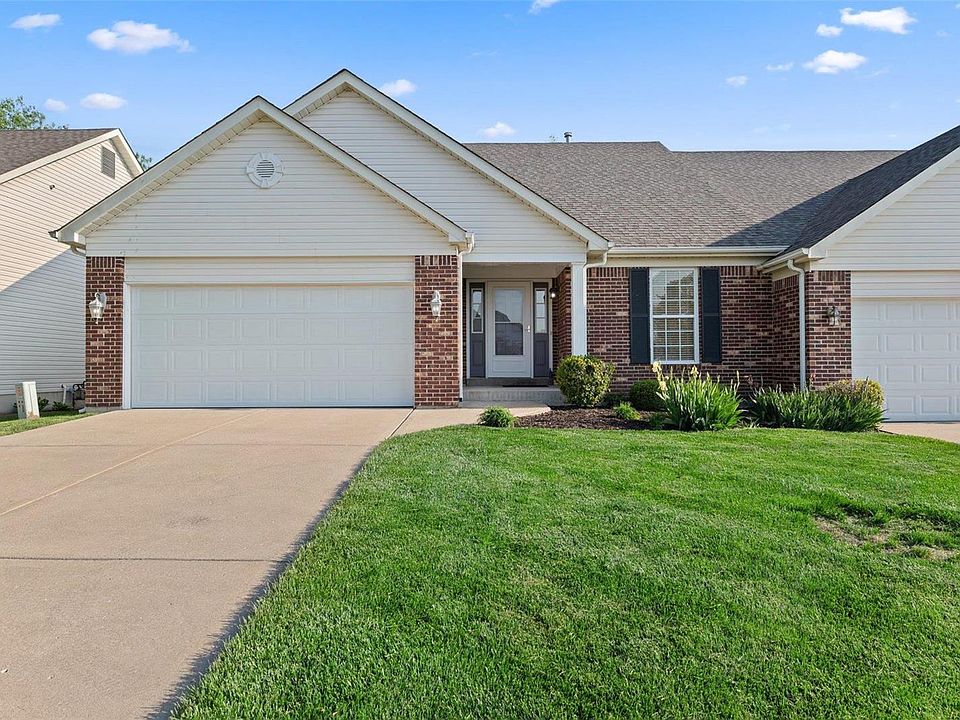 2103 McGregor Cir, Dardenne Prairie, MO 63368 Zillow