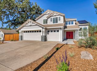 167 El Ritero, Sonoma, CA 95476