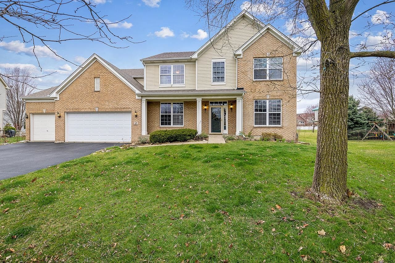 2 Player Ct, Bolingbrook, IL 60490 | Zillow