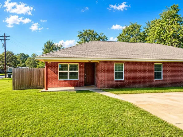 105 S Beulah St, Troup, TX 75789