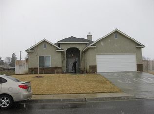 801 Mulberry St, Tehachapi, CA 93561