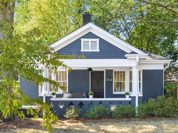 216 Haralson Ave NE, Atlanta, GA 30307