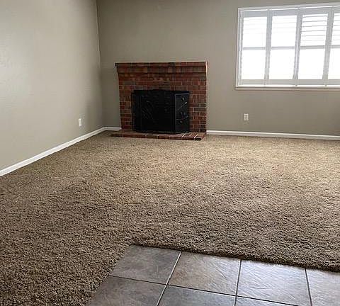 Living room from entrance.