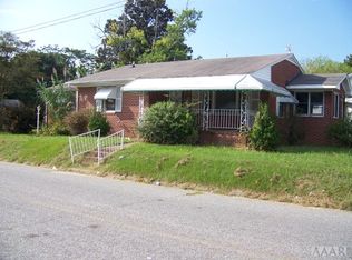 911 E Vance St, Murfreesboro, NC 27855