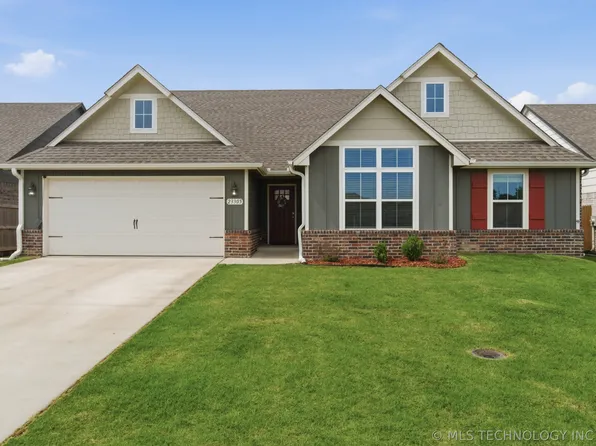 23305 E 101st Pl S, Broken Arrow, OK 74014