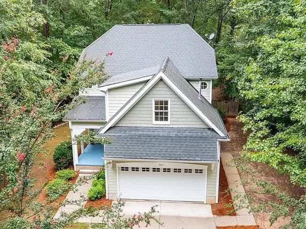 3611 Pine View Cir, Durham, NC 27705