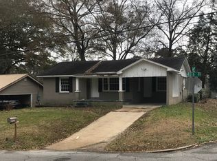 3727 40th St, Meridian, MS 39305