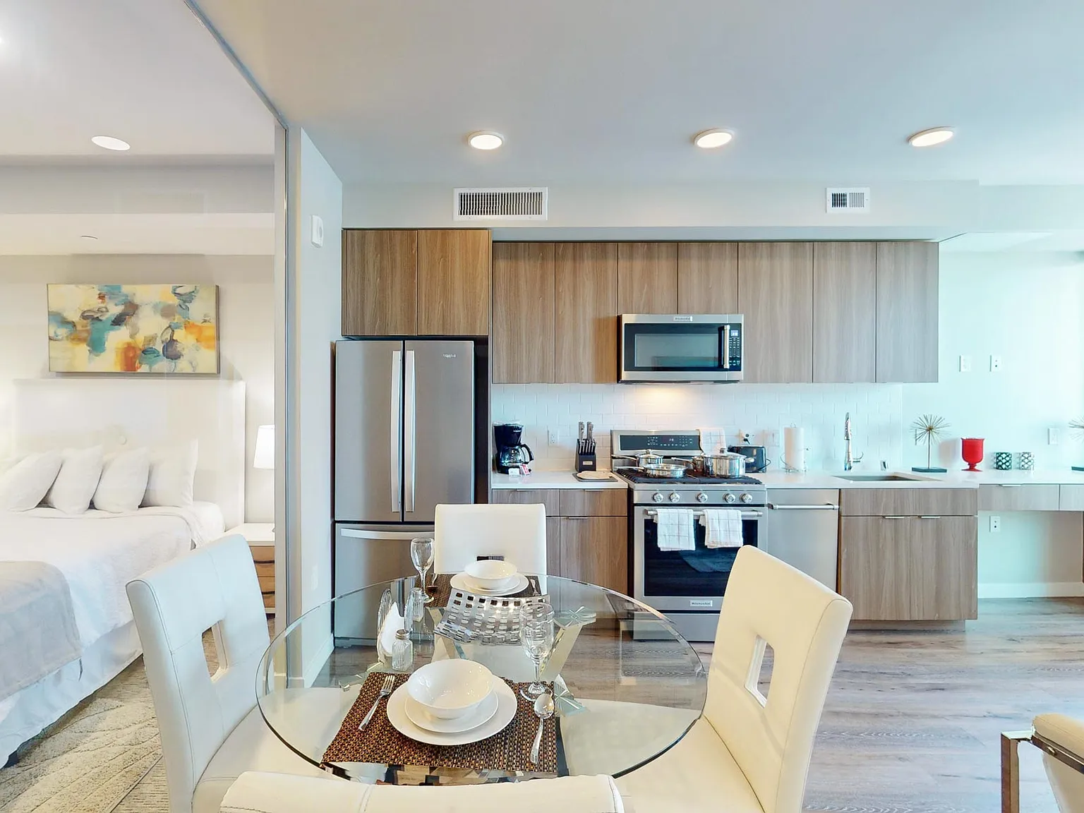 Residences at Lake Merritt — Photo 1