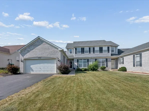 25922 W Sandy Knoll Dr, Channahon, IL 60410
