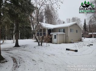 1230 Arctic Fox Dr, North Pole, AK 99705