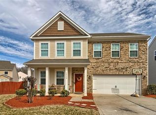 10392 Rutledge Ridge Dr NW, Huntersville, NC 28078