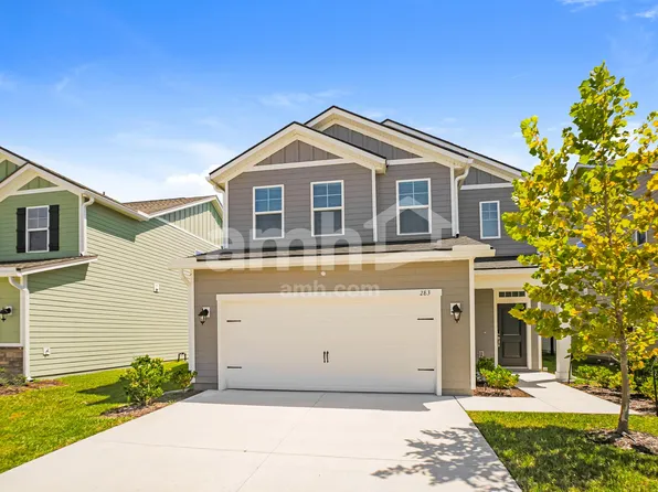283 Onate Cir, Saint Augustine, FL 32095