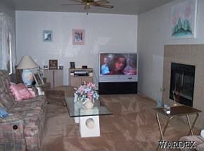 Spacious Living Room