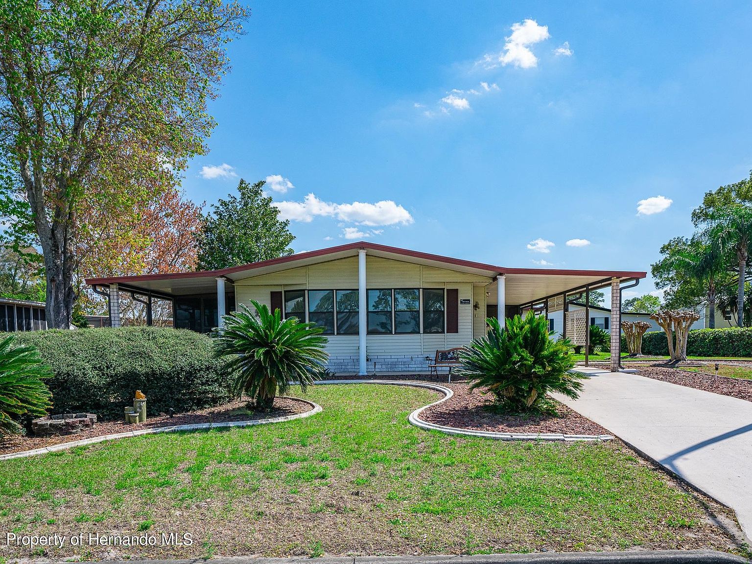 14852 Brookridge Blvd Brooksville Fl 34613 Zillow