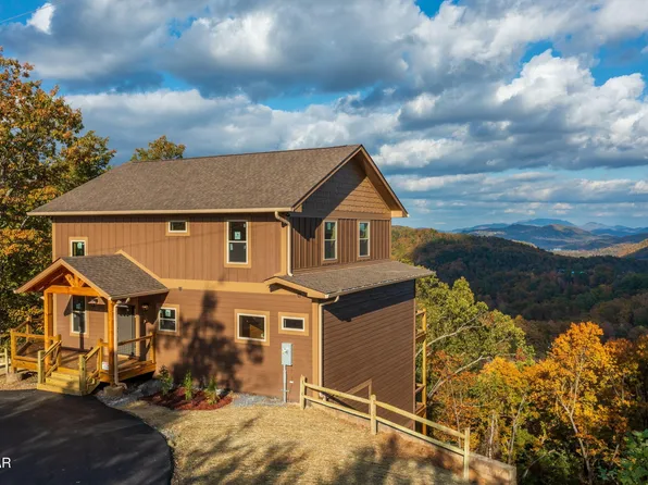 1821 Pinestand Ridge Way Lot 15, Sevierville, TN 37862