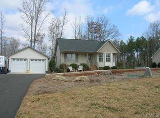 288 Punch Hill Farm Rd, Rougemont, NC 27572