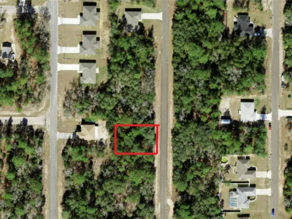 8862 N Spartan Dr, Citrus Springs, FL 34433