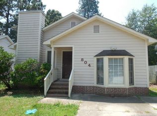 804 Glen Reilly Dr, Fayetteville, NC 28314