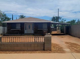 1030 E 17th St, Douglas, AZ 85607