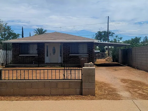 1030 E 17th St, Douglas, AZ 85607
