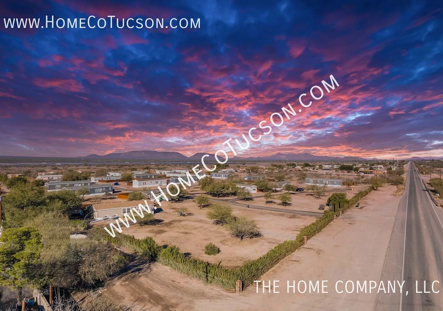 Newer 4-Bedroom Homes With Spacious Fenced Yards Just North Of Sahuarita — Photo 3
