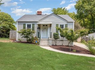 2002 Colonial Ave, Greensboro, NC 27408