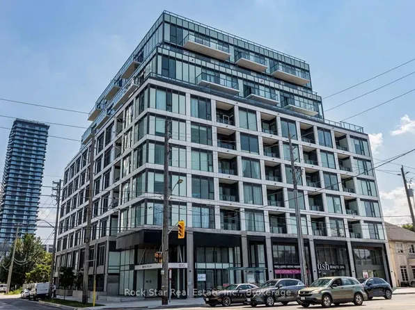 1195 The Queensway #418, Toronto, ON M8Z 0C5
