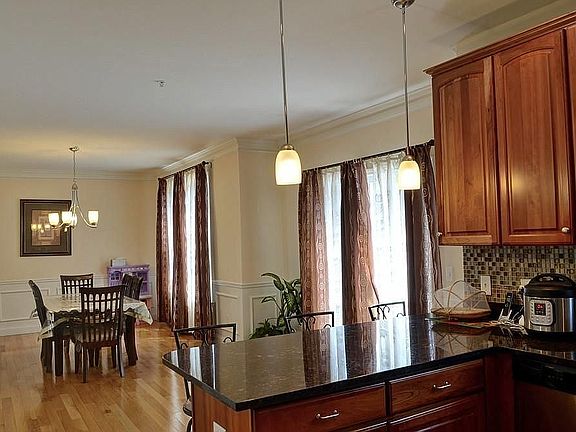 Kitchen and Dining