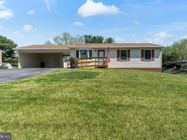 129 Sunset Ave, Williamsport, MD 21795