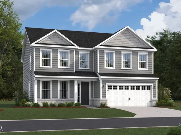 1266 Dutchess Dr, Westfield, IN 46074