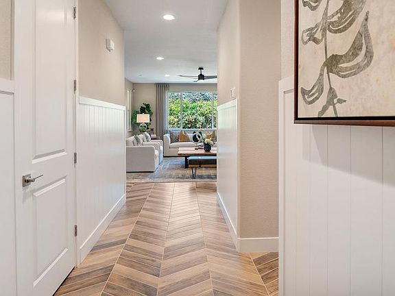 Residence 2 Display Home Entry