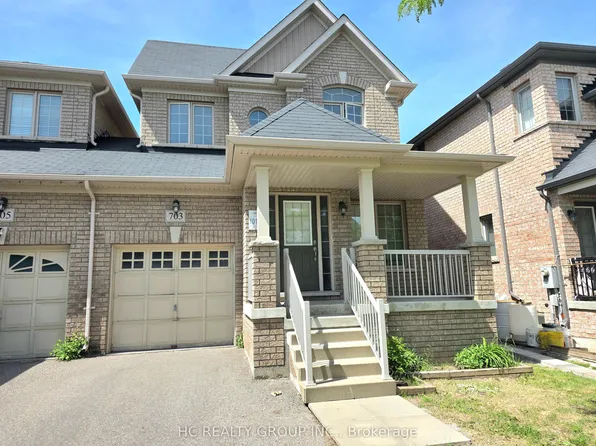 703 Hammersly Blvd, Markham, ON L6E 0R9