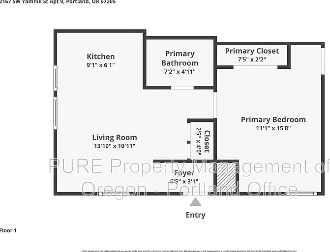 2167 SW Yamhill St #9 — Photo 16